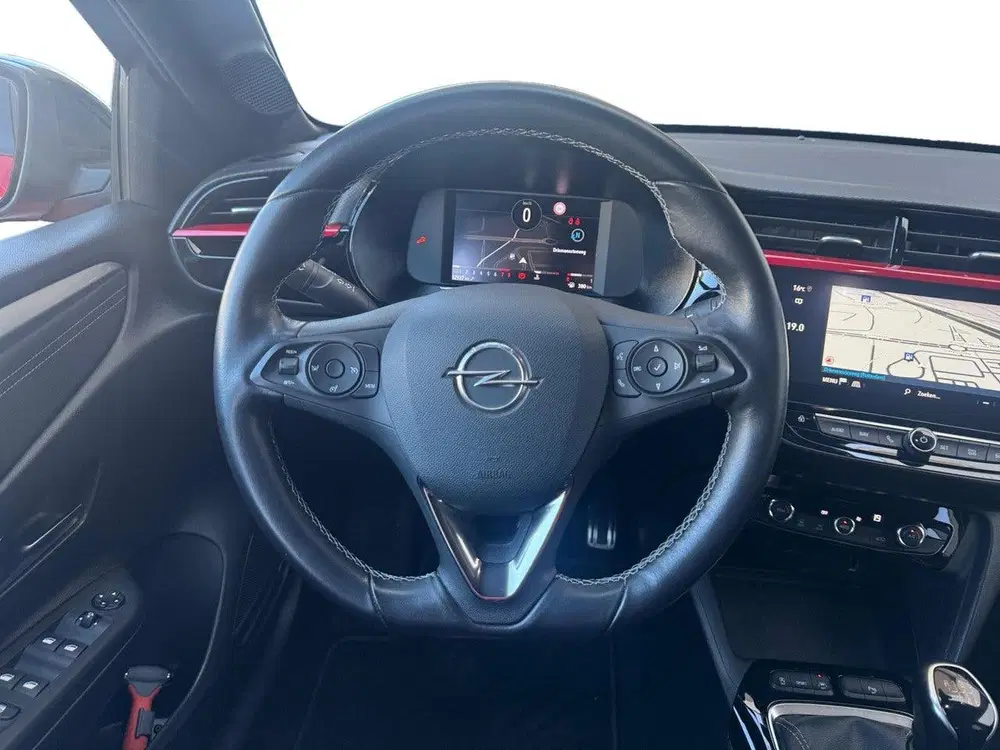 Opel Corsa GS 1.2 Turbo 100pk uit 2021, foto 9
