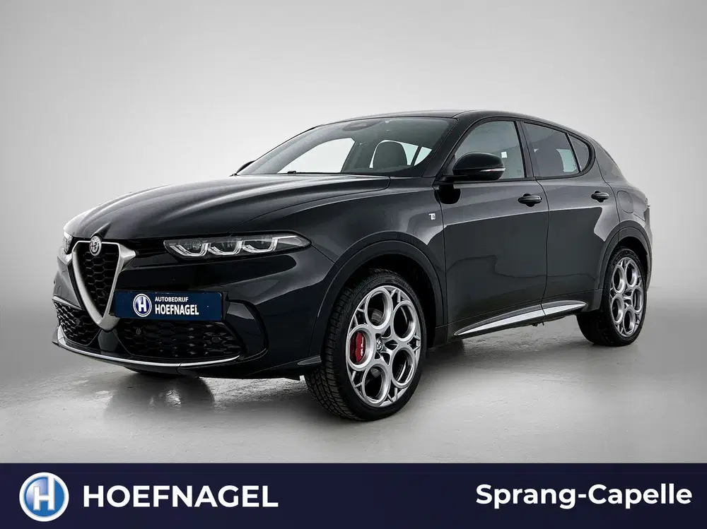 Alfa Romeo Tonale 1.3T PHEV Edizione Speciale uit 2023