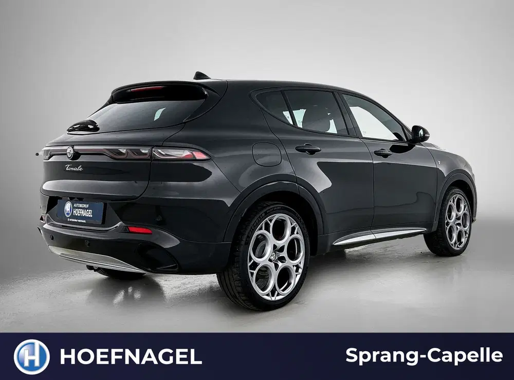 Alfa Romeo Tonale 1.3T PHEV Edizione Speciale uit 2023, foto 2