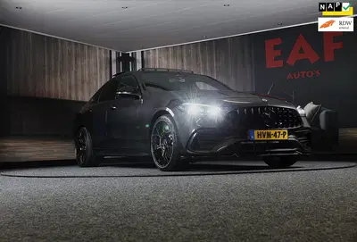 Mercedes-Benz C-Klasse 300 e AMG 63 Look uit 2025