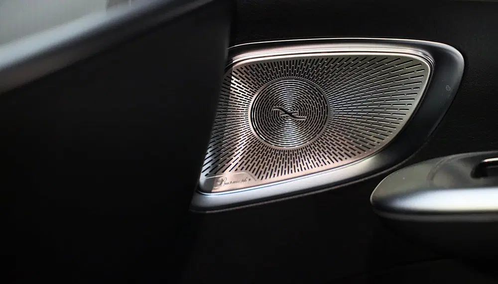 Mercedes-Benz C-Klasse 300 e AMG 63 Look uit 2025, foto 13
