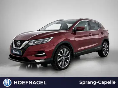 Nissan Qashqai 1.3 DIG-T Tekna uit 2021