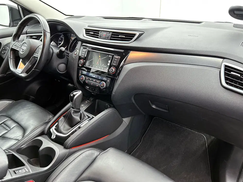 Nissan Qashqai 1.3 DIG-T Tekna uit 2021, foto 12