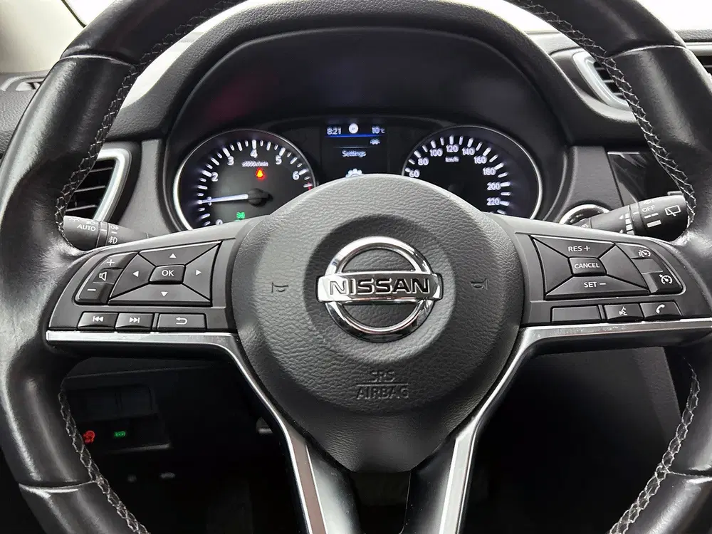 Nissan Qashqai 1.3 DIG-T Tekna uit 2021, foto 14