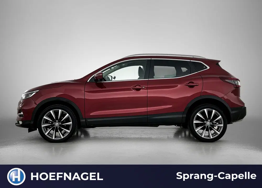 Nissan Qashqai 1.3 DIG-T Tekna uit 2021, foto 3