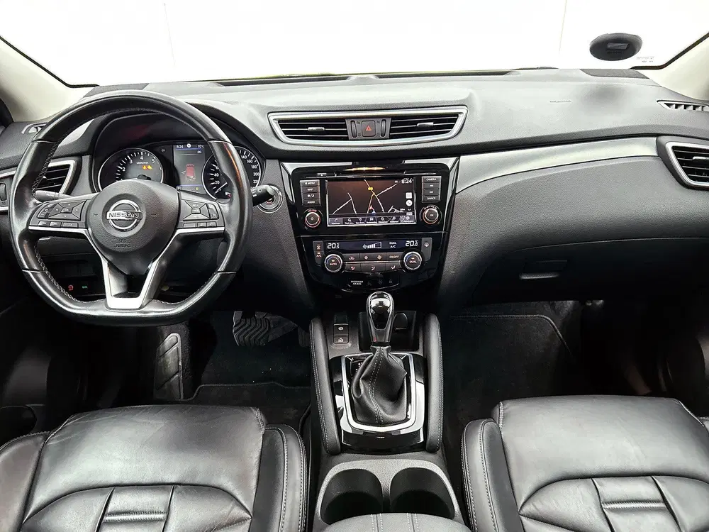 Nissan Qashqai 1.3 DIG-T Tekna uit 2021, foto 4