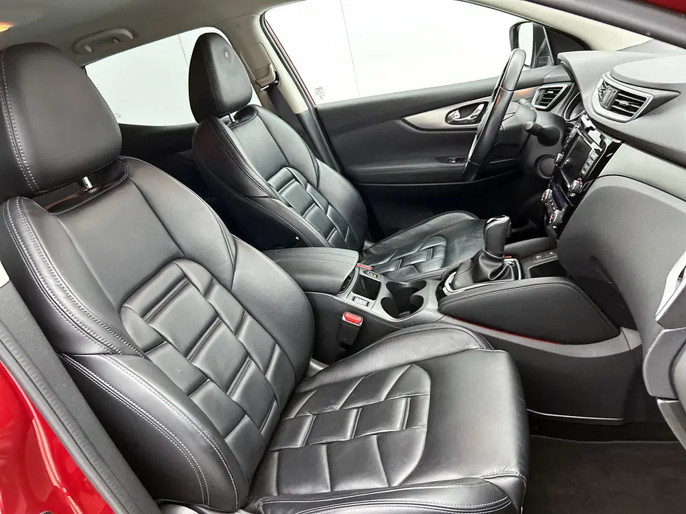 Nissan Qashqai 1.3 DIG-T Tekna uit 2021, foto 5