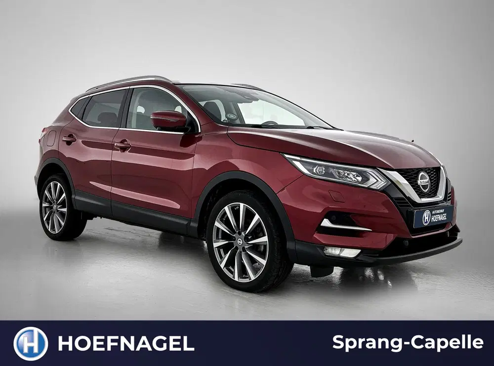 Nissan Qashqai 1.3 DIG-T Tekna uit 2021, foto 7