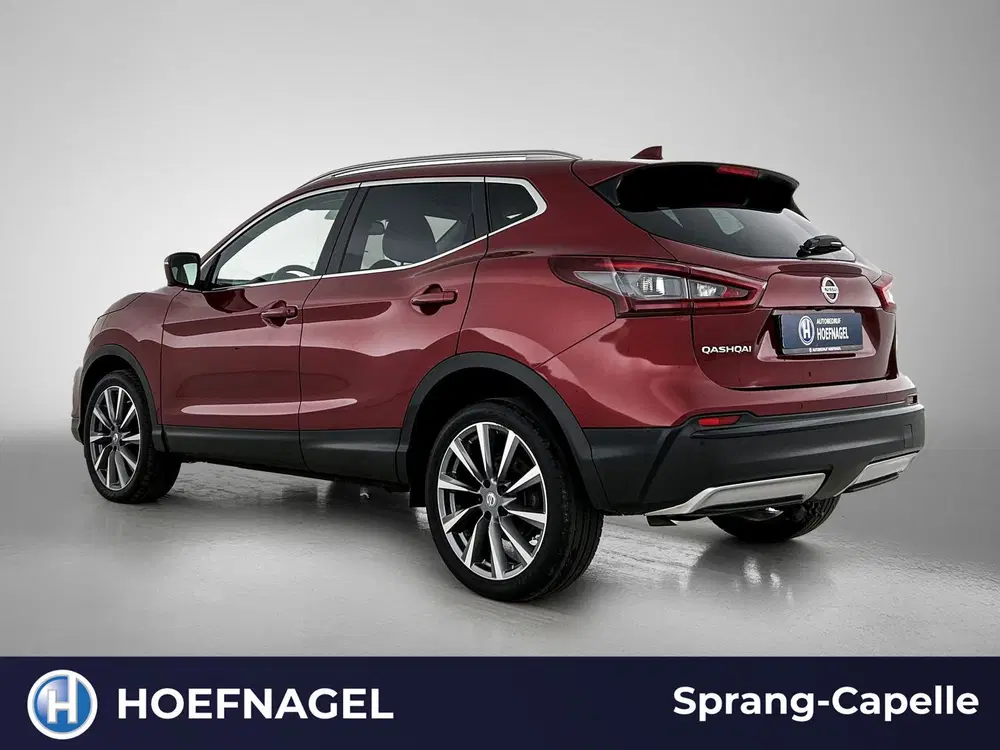 Nissan Qashqai 1.3 DIG-T Tekna uit 2021, foto 8