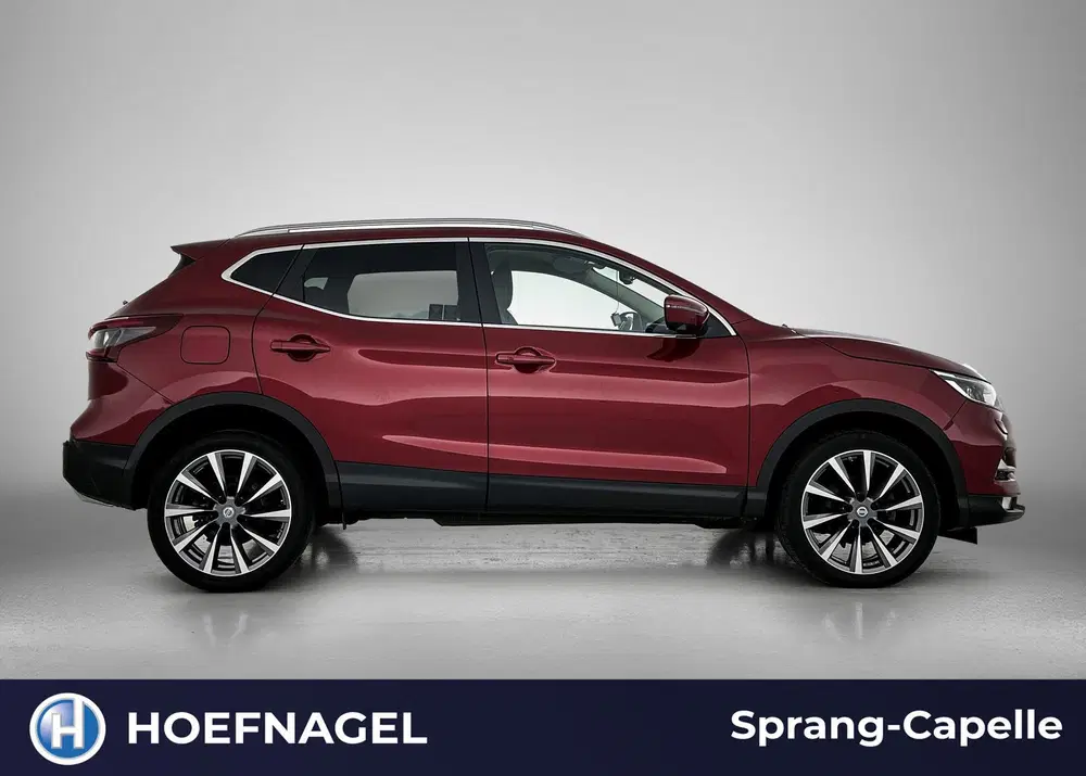 Nissan Qashqai 1.3 DIG-T Tekna uit 2021, foto 9
