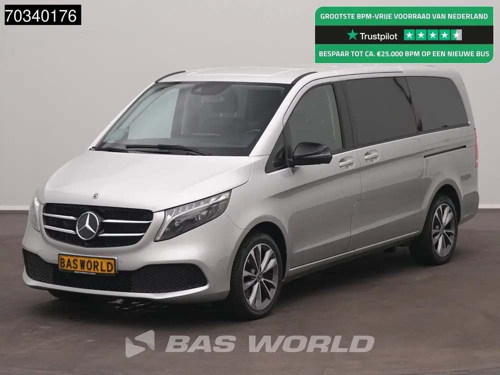 Mercedes-Benz V-Klasse Mercedes V-Klasse Automaat 300d 4Matic Dub uit 2024