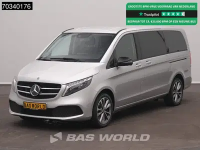 Mercedes-Benz V-Klasse Mercedes V-Klasse Automaat 300d 4Matic Dub uit 2024