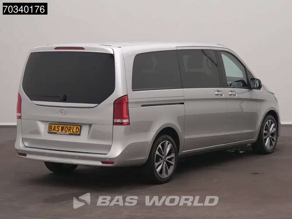 Mercedes-Benz V-Klasse Mercedes V-Klasse Automaat 300d 4Matic Dub uit 2024, foto 2