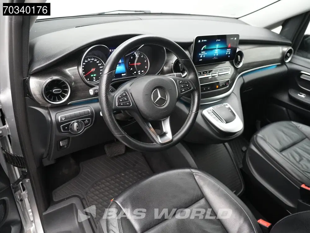 Mercedes-Benz V-Klasse Mercedes V-Klasse Automaat 300d 4Matic Dub uit 2024, foto 3