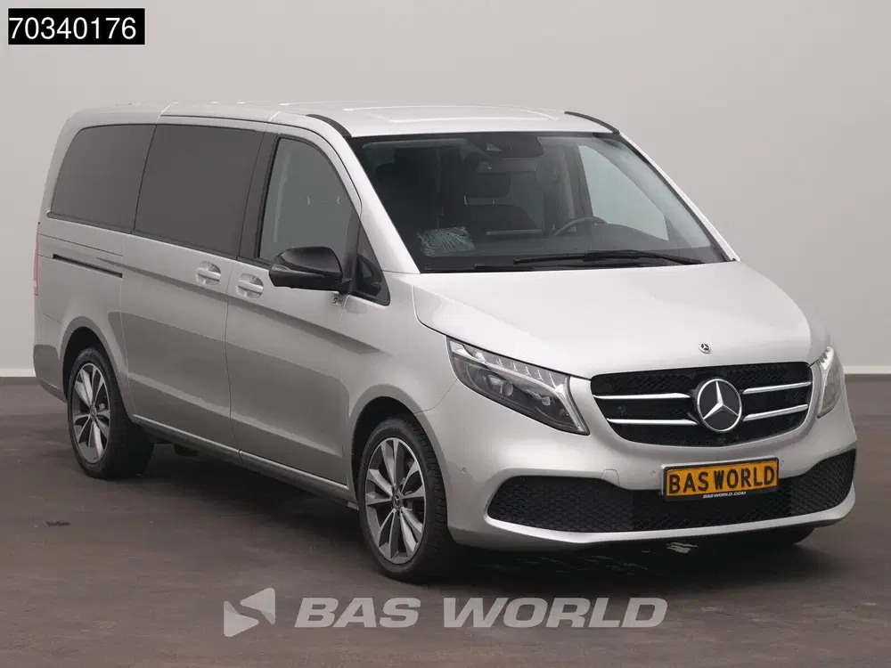 Mercedes-Benz V-Klasse Mercedes V-Klasse Automaat 300d 4Matic Dub uit 2024, foto 5