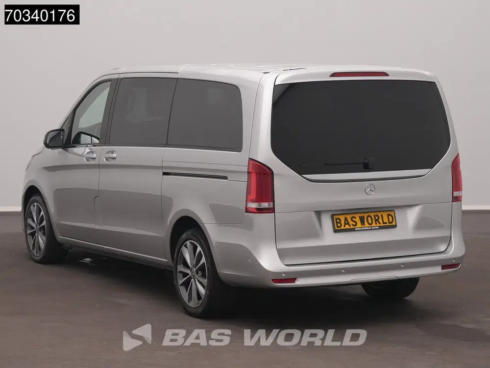 Mercedes-Benz V-Klasse Mercedes V-Klasse Automaat 300d 4Matic Dub uit 2024, foto 6