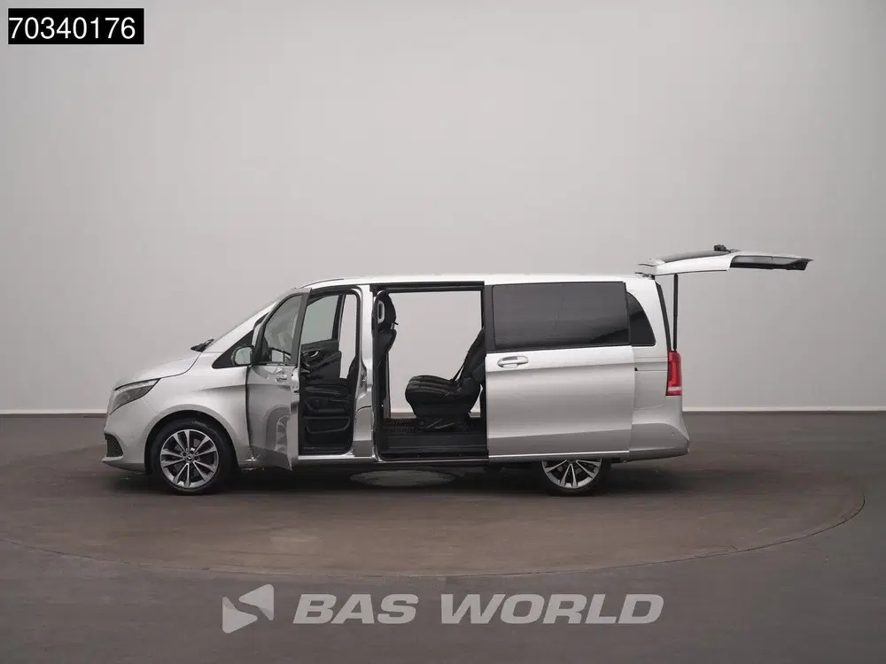 Mercedes-Benz V-Klasse Mercedes V-Klasse Automaat 300d 4Matic Dub uit 2024, foto 7