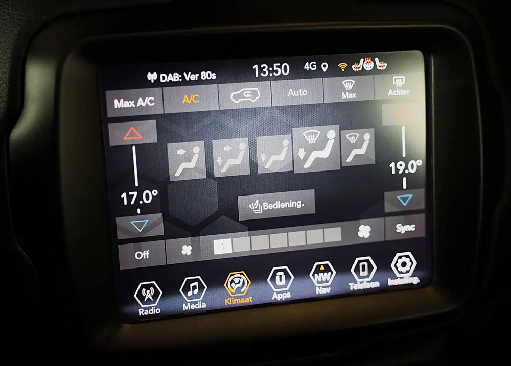 Jeep Renegade 4xe 240 Plug-in Hybrid Electric S uit 2021, foto 14