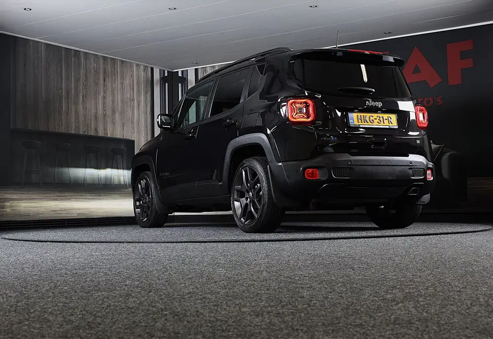 Jeep Renegade 4xe 240 Plug-in Hybrid Electric S uit 2021, foto 3