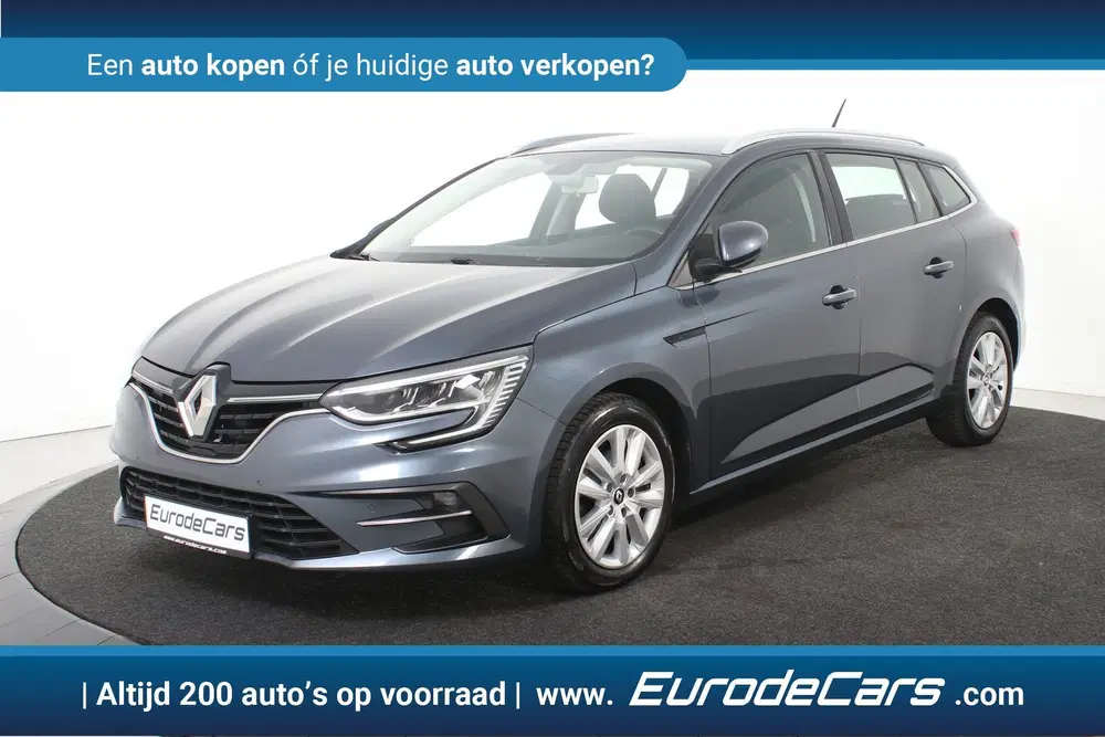 Renault Megane Mégane Estate 1.5 DCI *1ste Eigenaar*Navig uit 2022