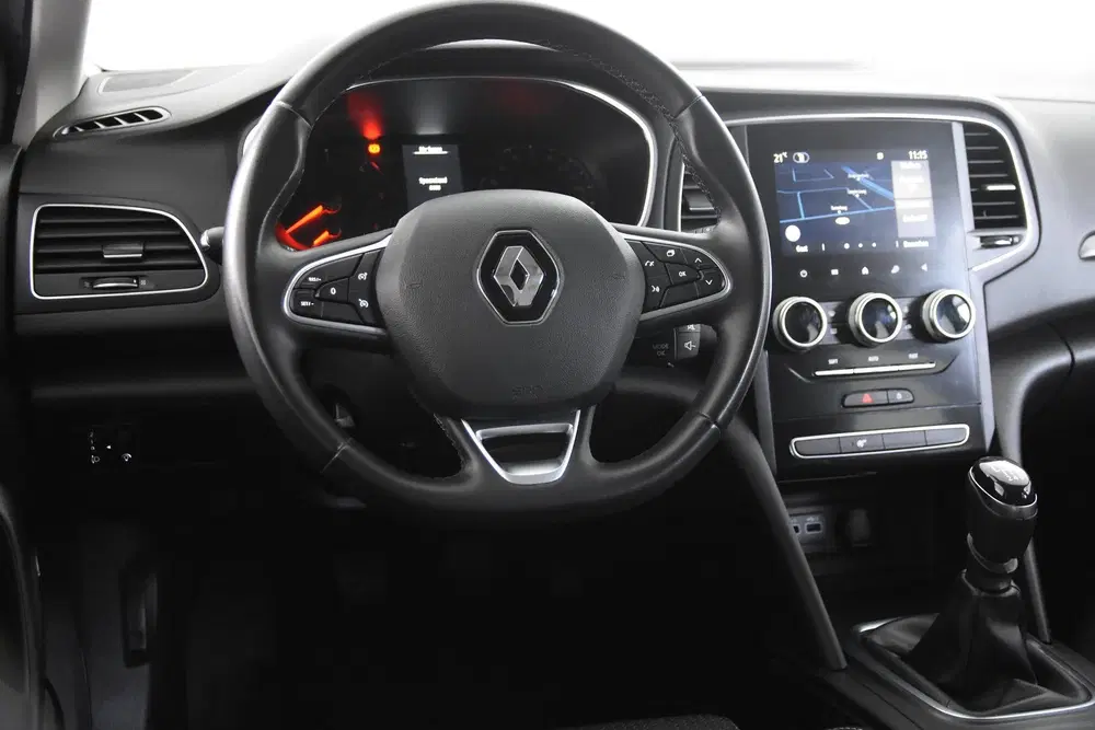 Renault Megane Mégane Estate 1.5 DCI *1ste Eigenaar*Navig uit 2022, foto 11