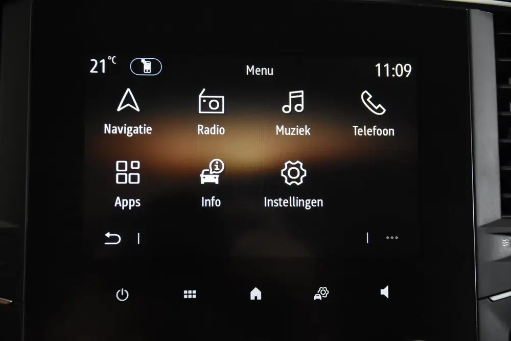Renault Megane Mégane Estate 1.5 DCI *1ste Eigenaar*Navig uit 2022, foto 14