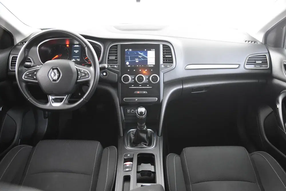 Renault Megane Mégane Estate 1.5 DCI *1ste Eigenaar*Navig uit 2022, foto 2