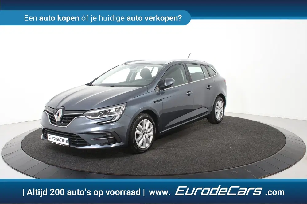 Renault Megane Mégane Estate 1.5 DCI *1ste Eigenaar*Navig uit 2022, foto 5