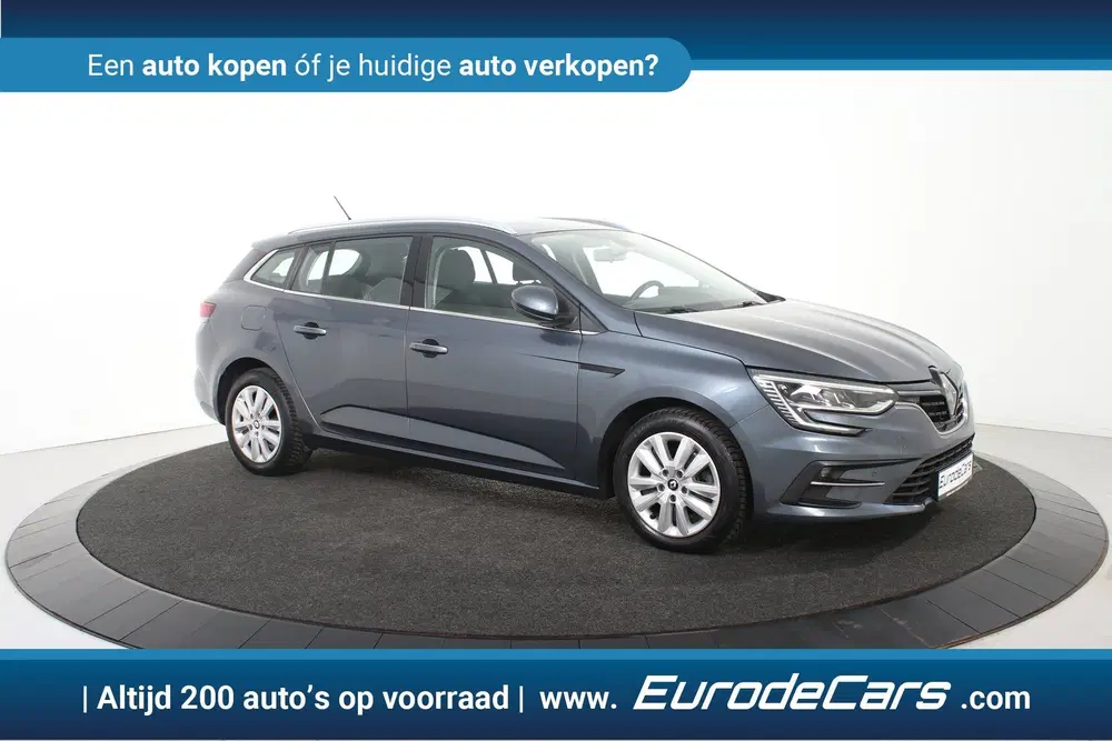 Renault Megane Mégane Estate 1.5 DCI *1ste Eigenaar*Navig uit 2022, foto 6