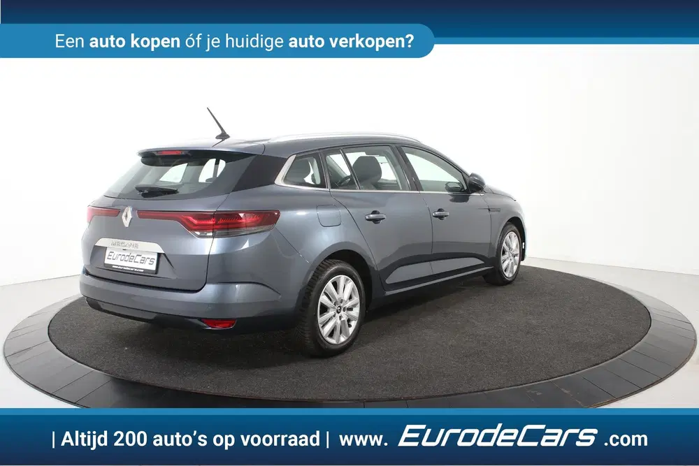 Renault Megane Mégane Estate 1.5 DCI *1ste Eigenaar*Navig uit 2022, foto 7