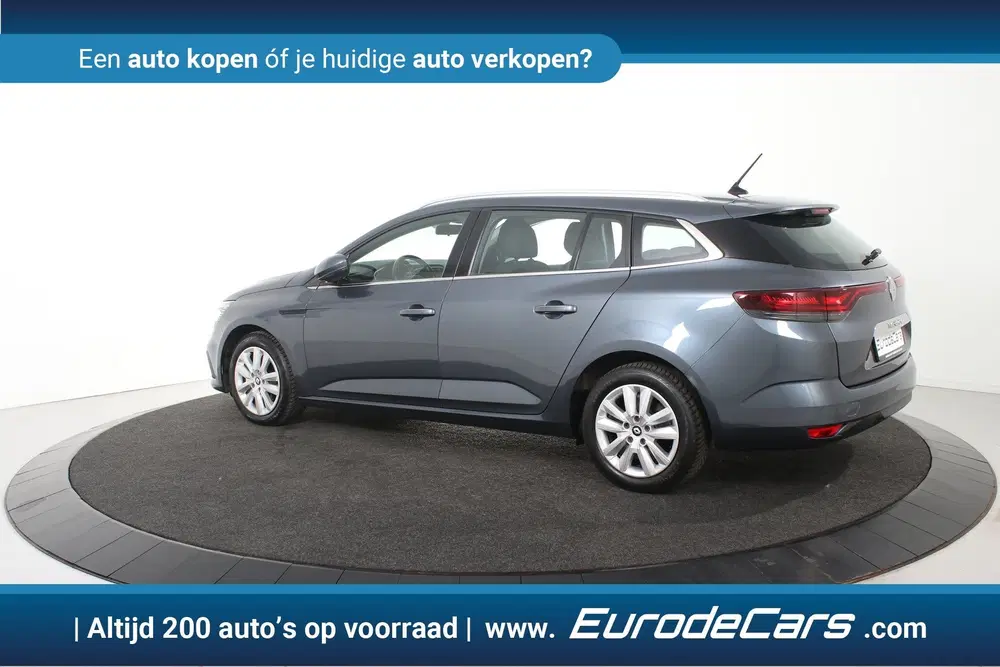 Renault Megane Mégane Estate 1.5 DCI *1ste Eigenaar*Navig uit 2022, foto 8