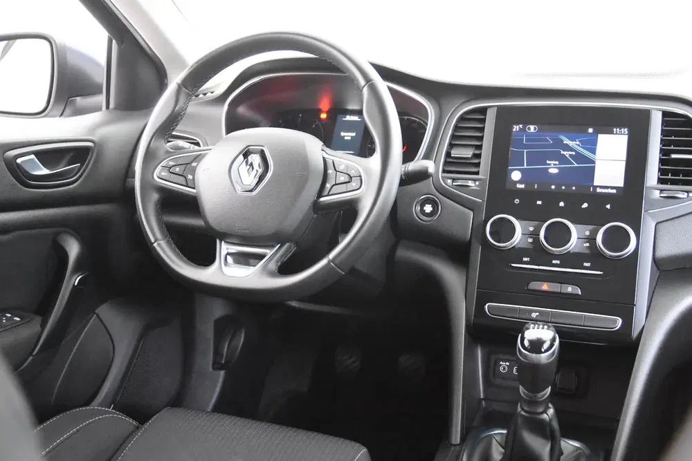 Renault Megane Mégane Estate 1.5 DCI *1ste Eigenaar*Navig uit 2022, foto 9