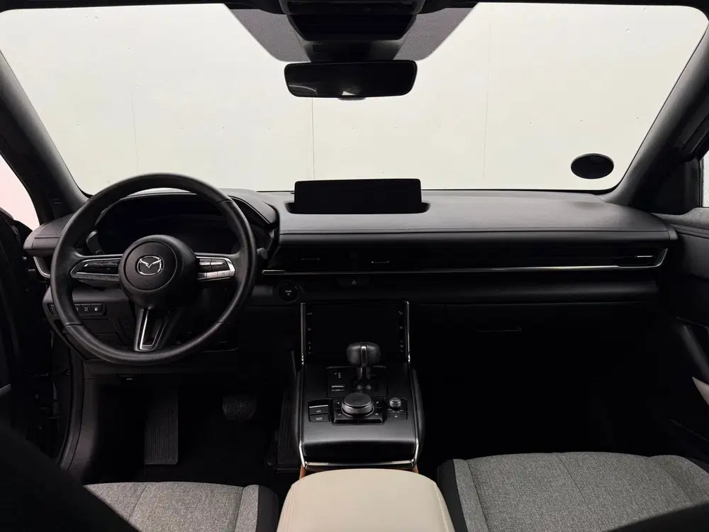 Mazda MX-30 E-SkyActiv R-EV 170 Exclusive-line PHEV uit 2024, foto 11