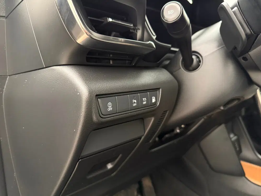 Mazda MX-30 E-SkyActiv R-EV 170 Exclusive-line PHEV uit 2024, foto 15