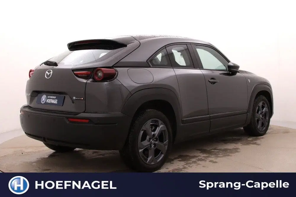 Mazda MX-30 E-SkyActiv R-EV 170 Exclusive-line PHEV uit 2024, foto 2