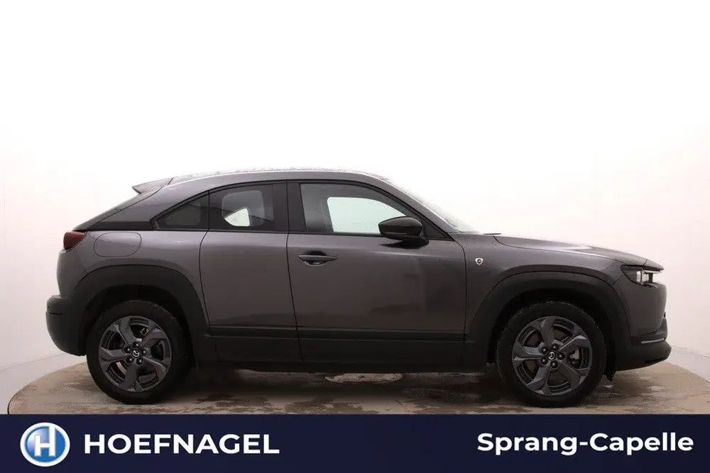 Mazda MX-30 E-SkyActiv R-EV 170 Exclusive-line PHEV uit 2024, foto 3
