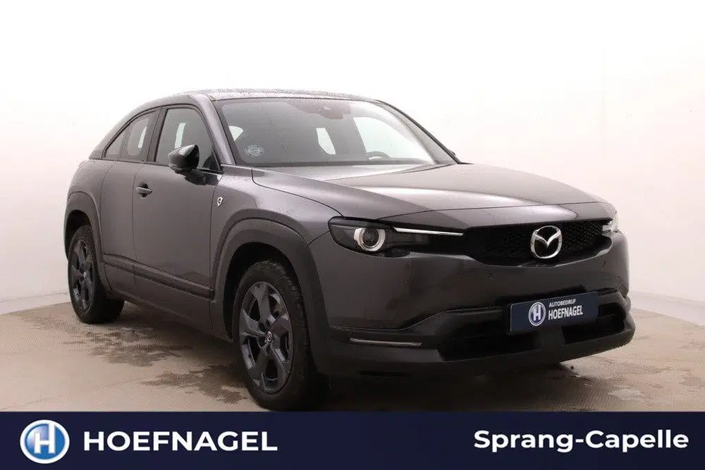 Mazda MX-30 E-SkyActiv R-EV 170 Exclusive-line PHEV uit 2024, foto 5
