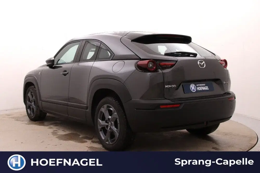 Mazda MX-30 E-SkyActiv R-EV 170 Exclusive-line PHEV uit 2024, foto 6