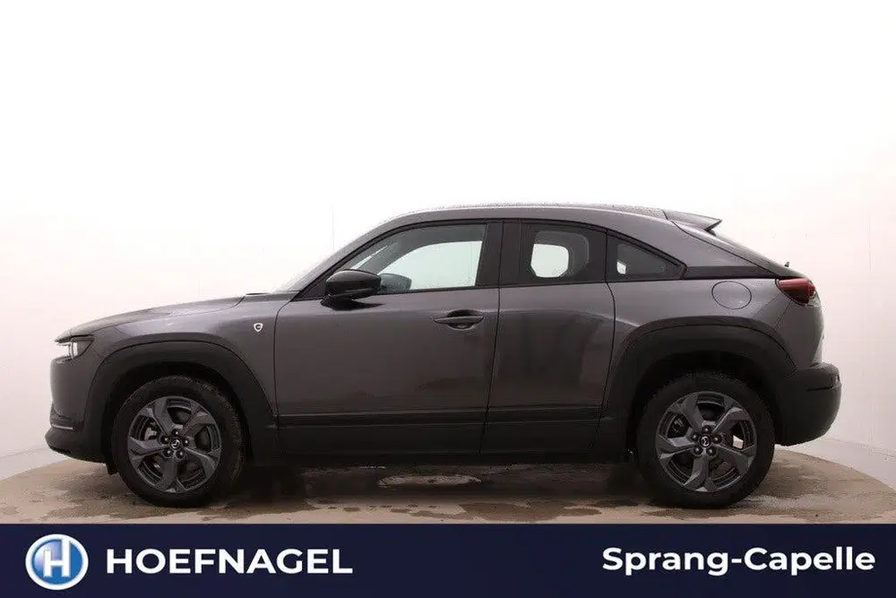 Mazda MX-30 E-SkyActiv R-EV 170 Exclusive-line PHEV uit 2024, foto 7