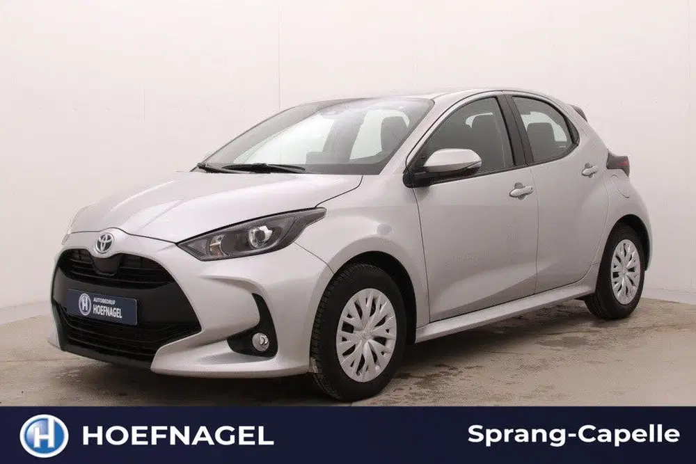 Toyota Yaris 1.5 Hybrid Comfort uit 2023