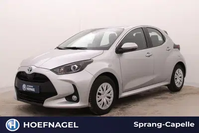 Toyota Yaris 1.5 Hybrid Comfort uit 2023