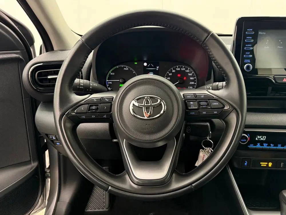 Toyota Yaris 1.5 Hybrid Comfort uit 2023, foto 12