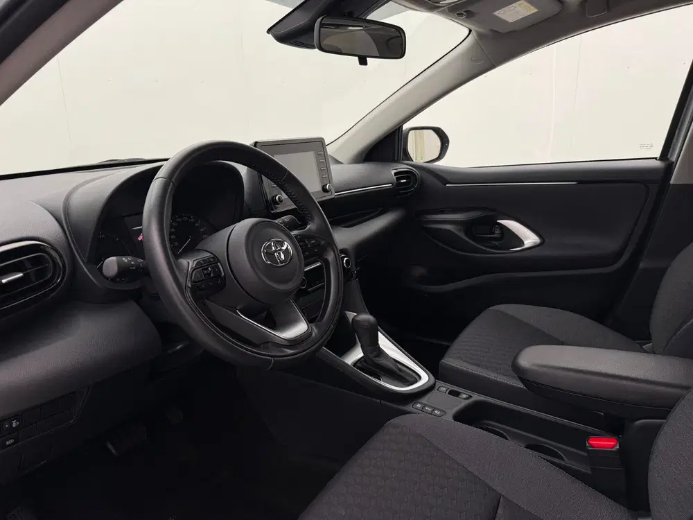 Toyota Yaris 1.5 Hybrid Comfort uit 2023, foto 4
