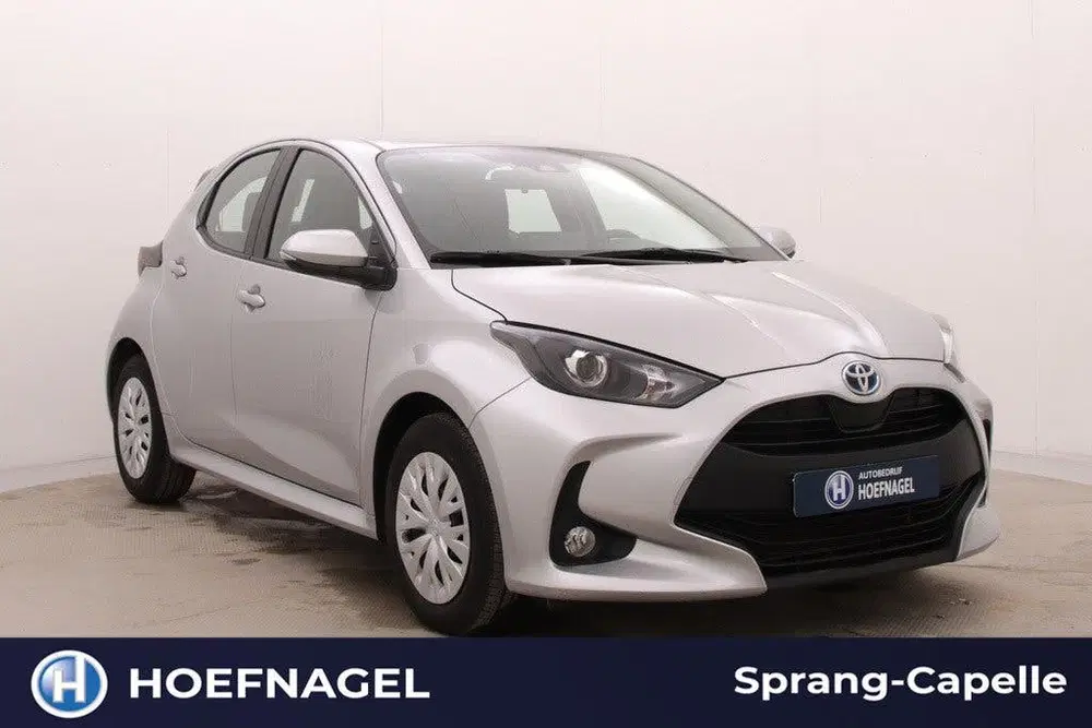 Toyota Yaris 1.5 Hybrid Comfort uit 2023, foto 5