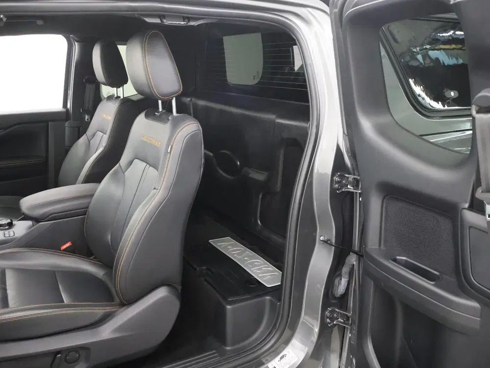 Ford Ranger 2.0 ECOBLUE uit 2024, foto 12
