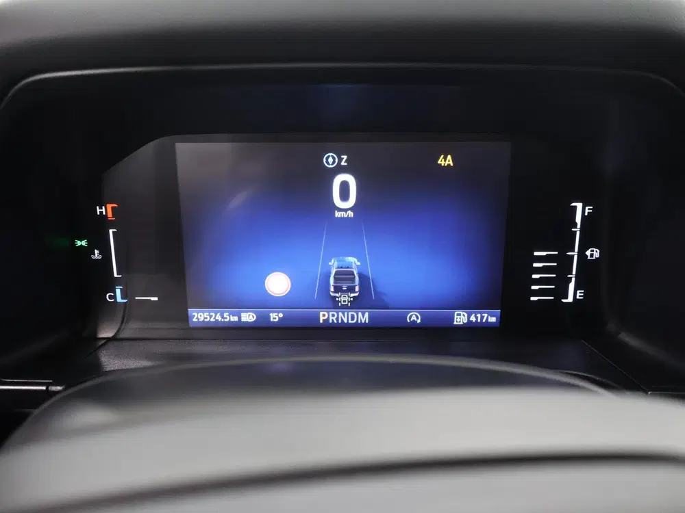 Ford Ranger 2.0 ECOBLUE uit 2024, foto 14