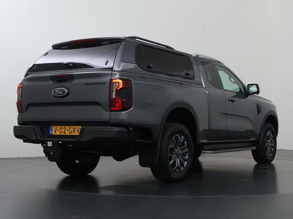 Ford Ranger 2.0 ECOBLUE uit 2024, foto 2