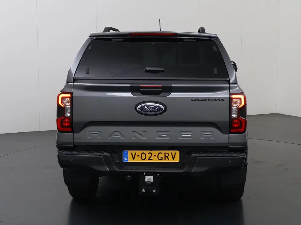 Ford Ranger 2.0 ECOBLUE uit 2024, foto 4