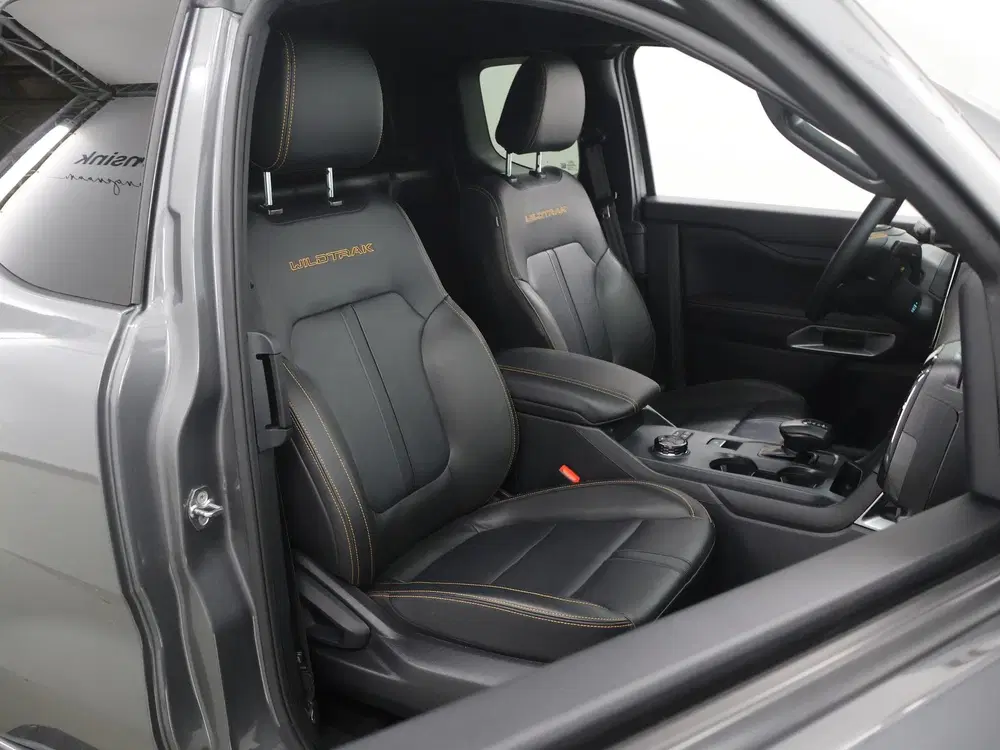Ford Ranger 2.0 ECOBLUE uit 2024, foto 9