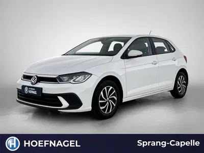Volkswagen Polo 1.0 TSI Life uit 2021